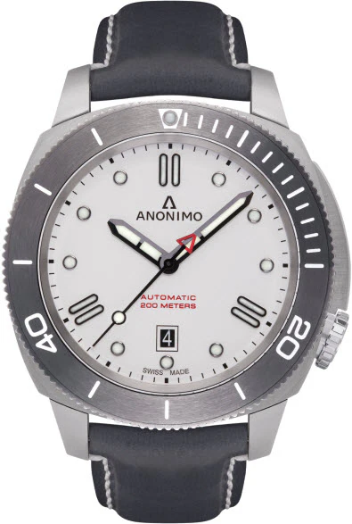 Anonimo Nautilo Mens Watch