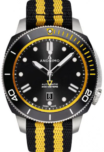 Anonimo Watch Nautilo Mens