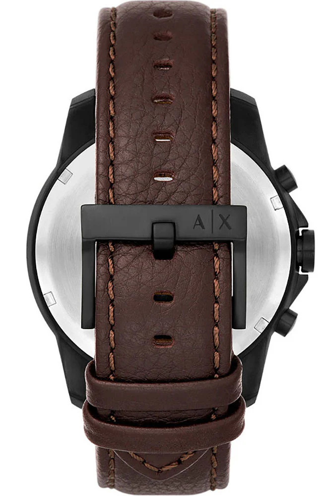 Armani Exchange Watch Banks Mens - Image 2