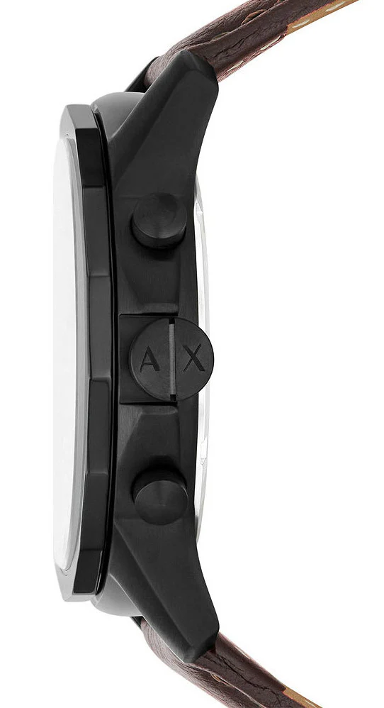 Armani Exchange Watch Banks Mens - Image 3