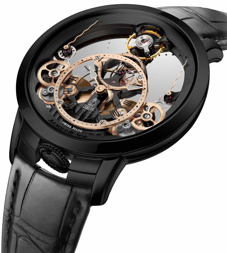 Arnold & Son Watch Time Pyramid - Image 2
