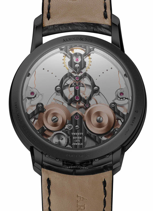 Arnold & Son Watch Time Pyramid - Image 3