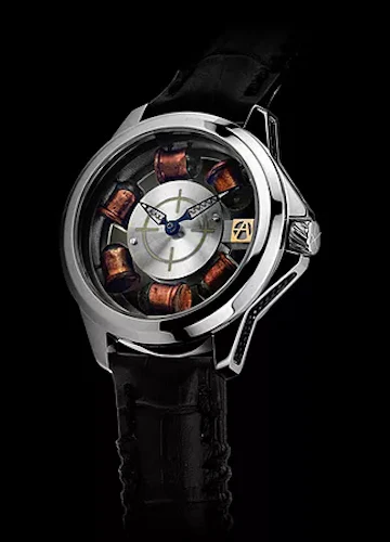 ArtyA Son of a Gun Riot Steel Limited Edition Watch