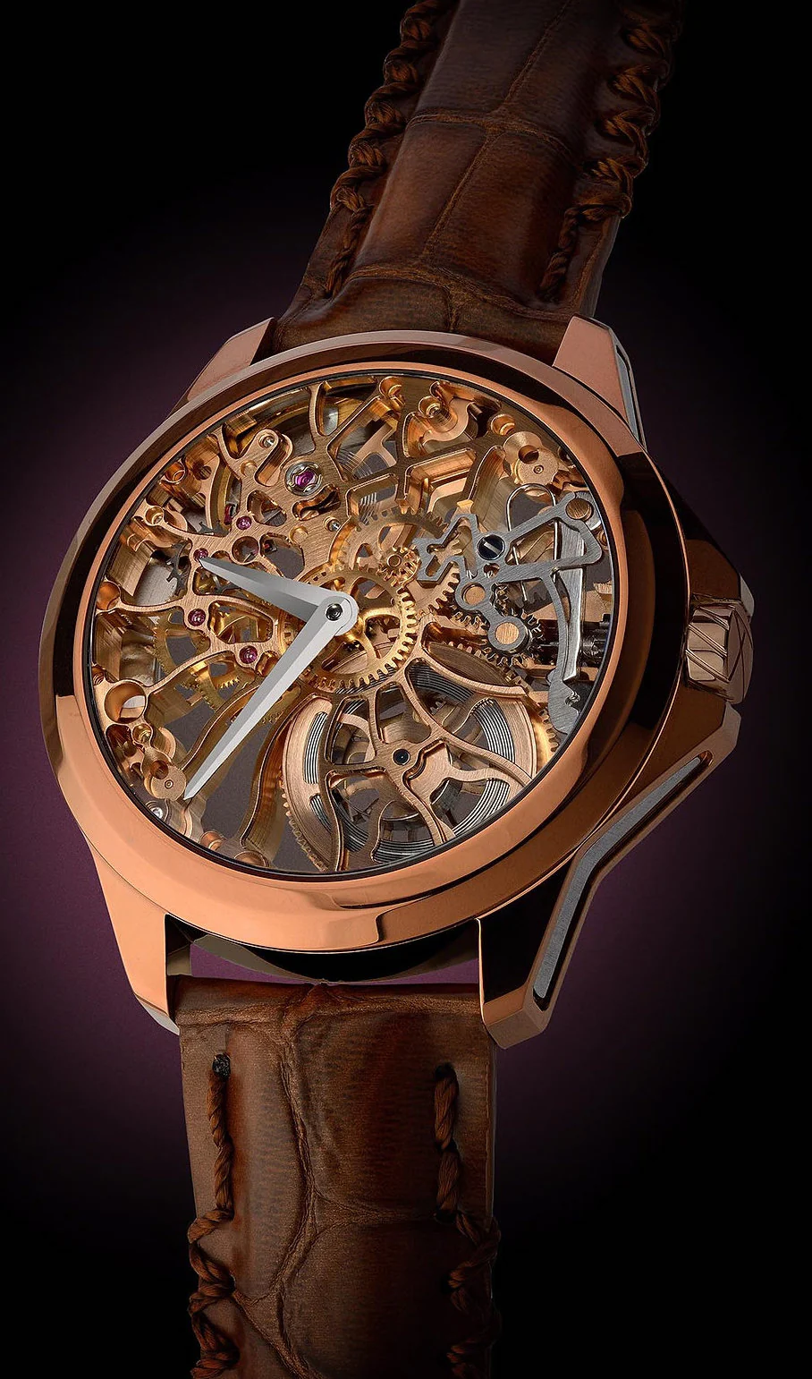 ArtyA Son of Gears Chocogold 2 Limited Edition Watch