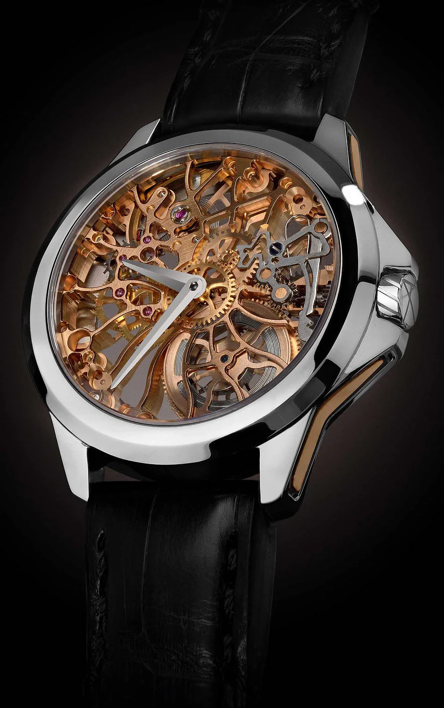 ArtyA Son of Gears Golden Shams Limited Edition Watch