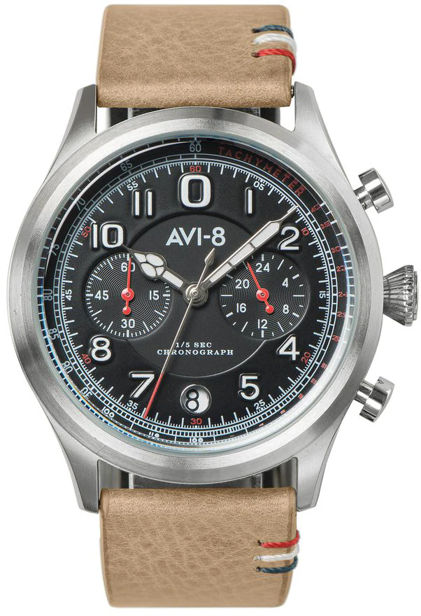 AVI-8 Watch Flyboy Lafayette