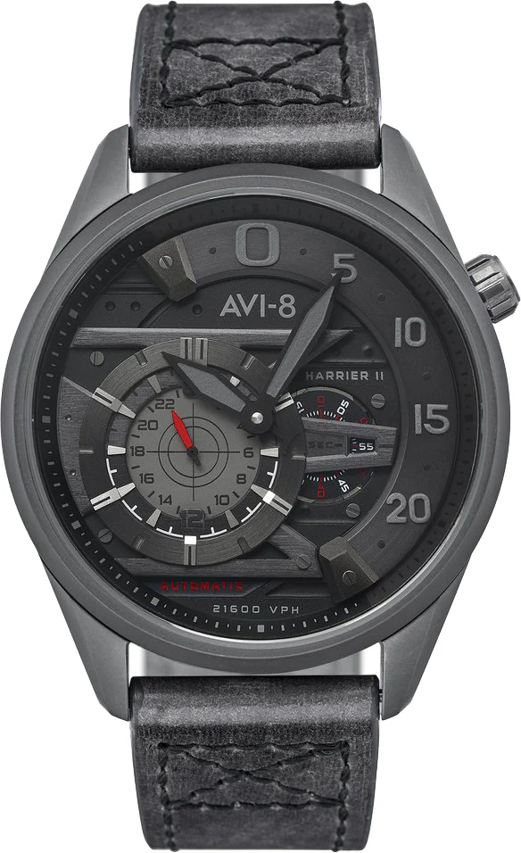 AVI-8 Watch Hawker Harrier II Ace of Spades D