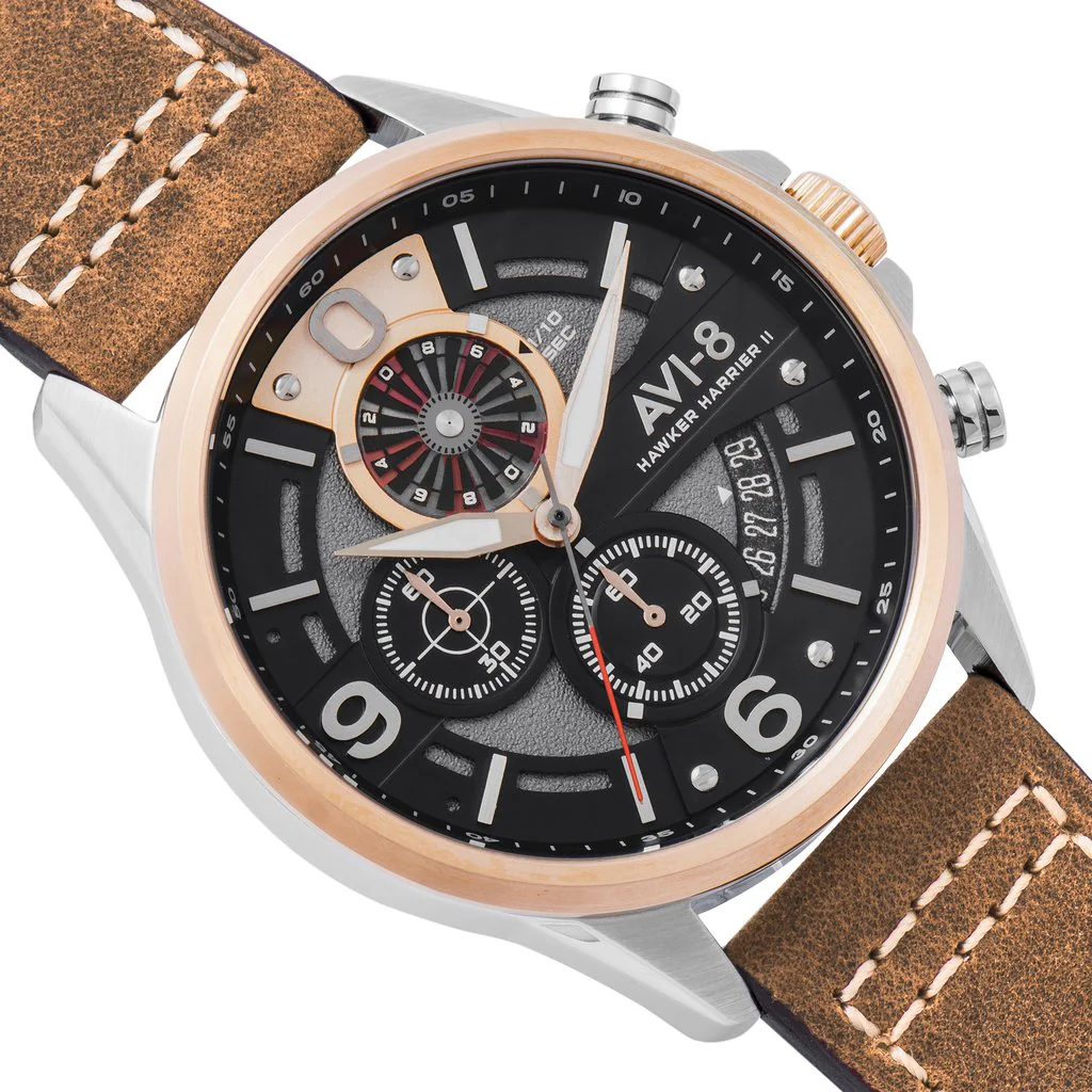 AVI-8 Watch Hawker Harrier II - Image 2