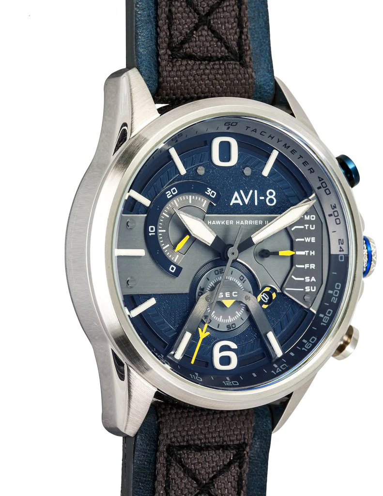 AVI-8 Watch Hawker Harrier II - Image 2
