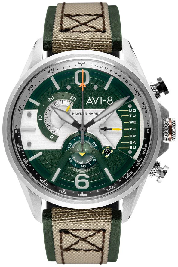 AVI-8 Watch Hawker Harrier II