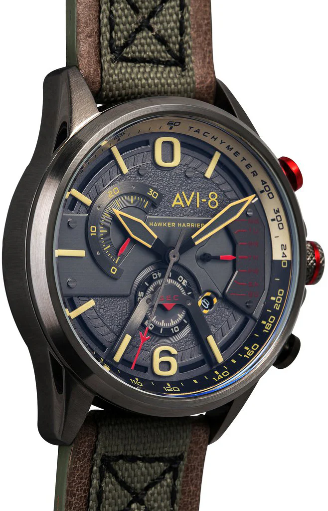 AVI-8 Watch Hawker Harrier II - Image 2