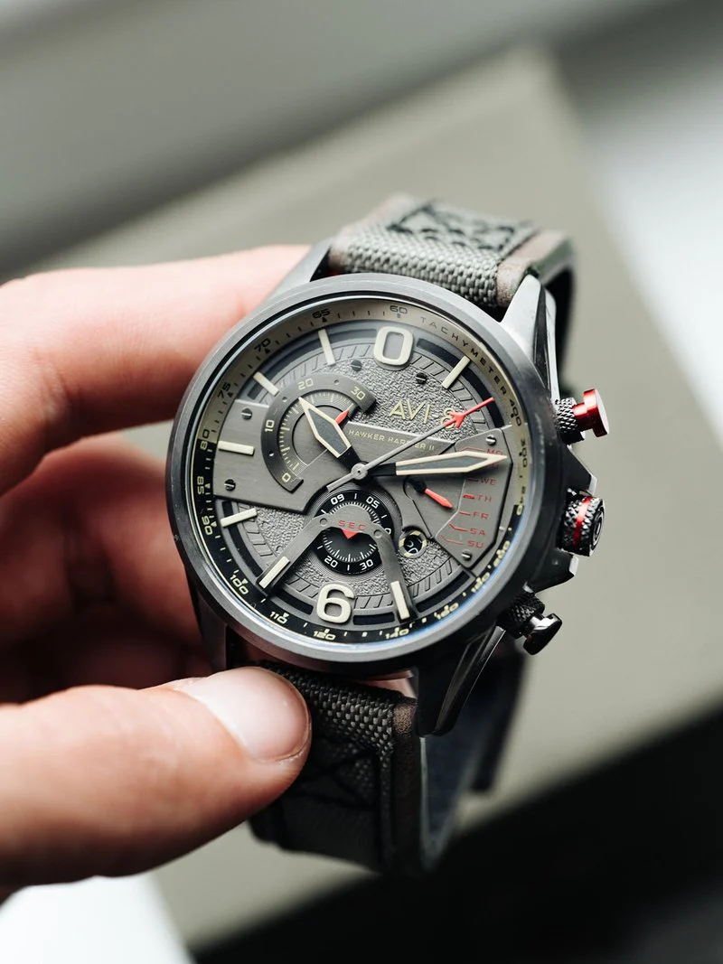 AVI-8 Watch Hawker Harrier II - Image 5