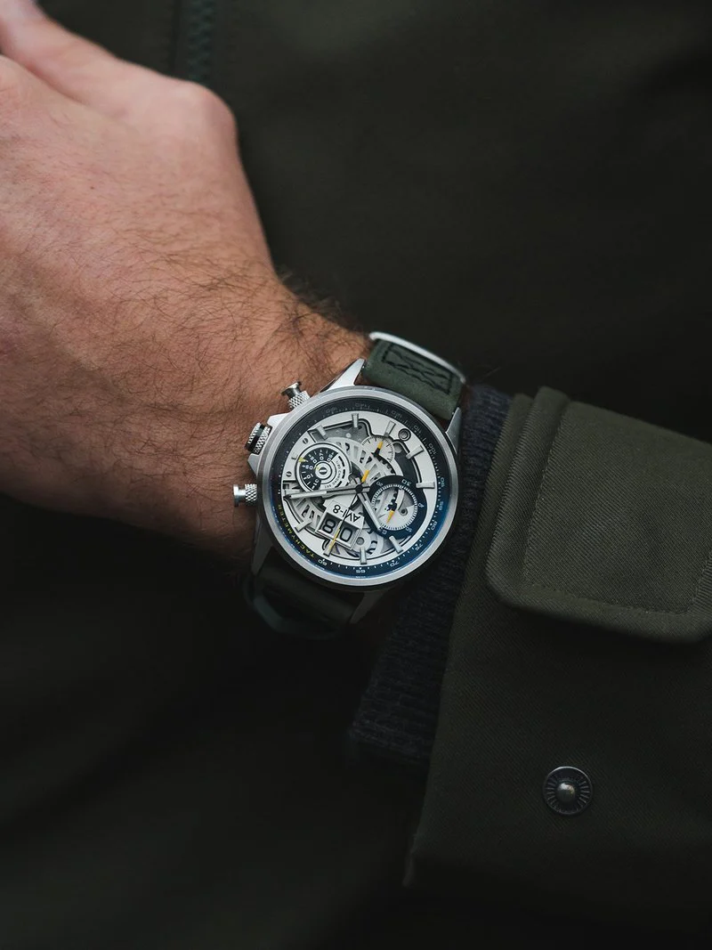 AVI-8 Hawker Harrier II - Image 3