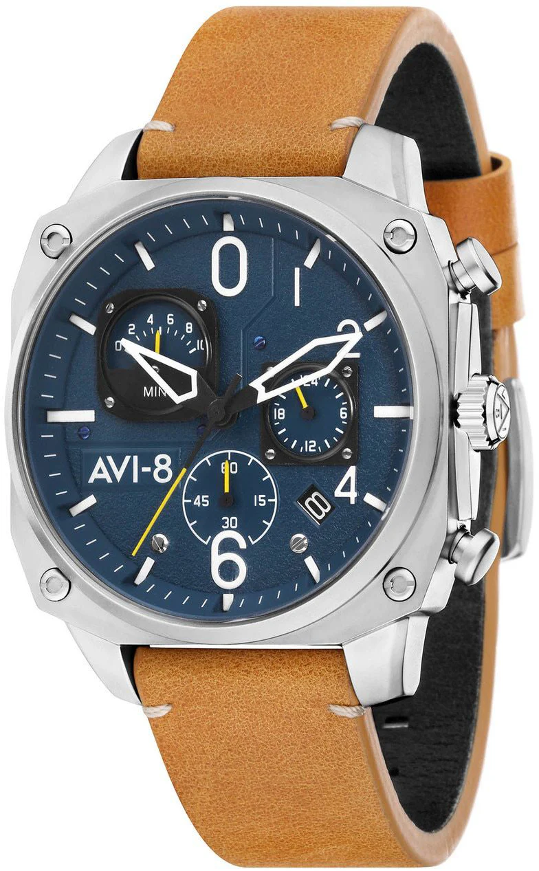 AVI-8 Watch Hawker Hunter - Image 2