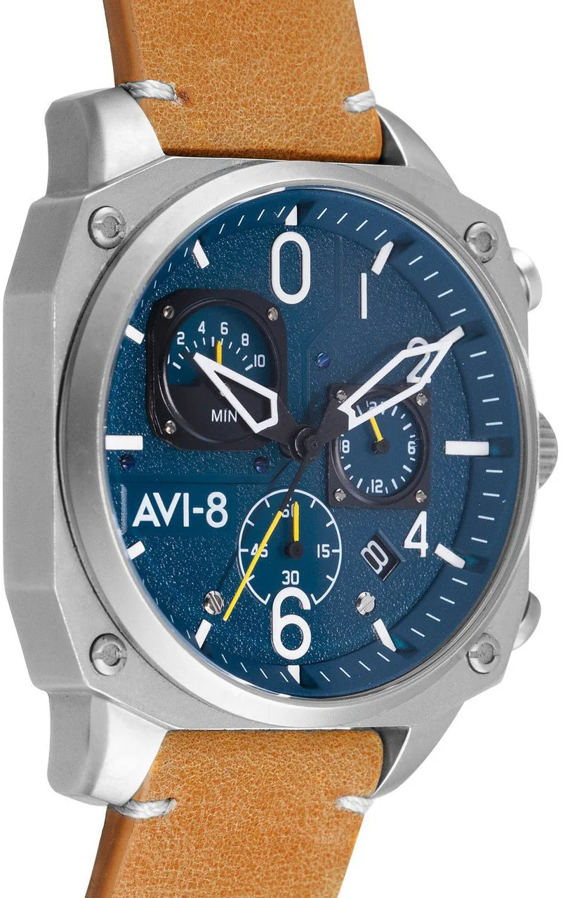 AVI-8 Watch Hawker Hunter - Image 3