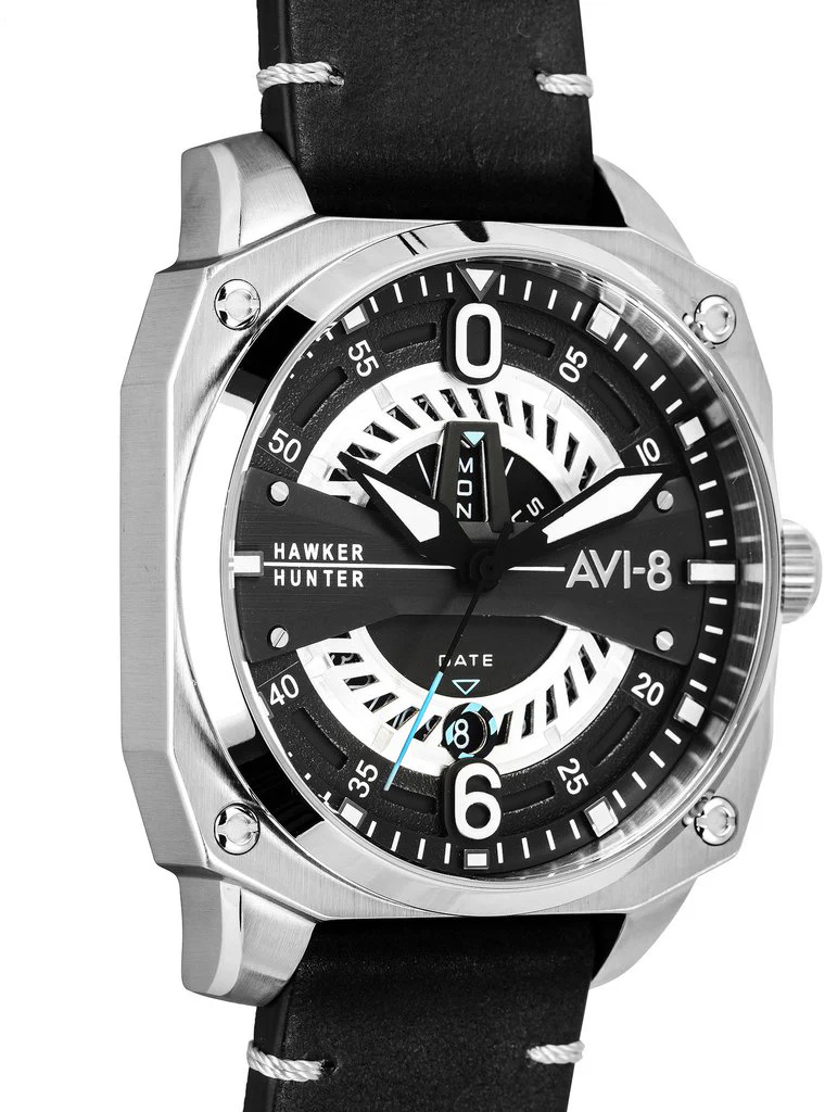 AVI-8 Watch Hawker Hunter - Image 2