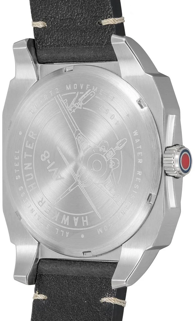 AVI-8 Watch Hawker Hunter - Image 3