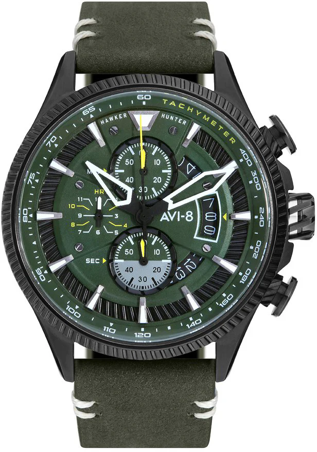 AVI-8 Watch Hawker Hunter