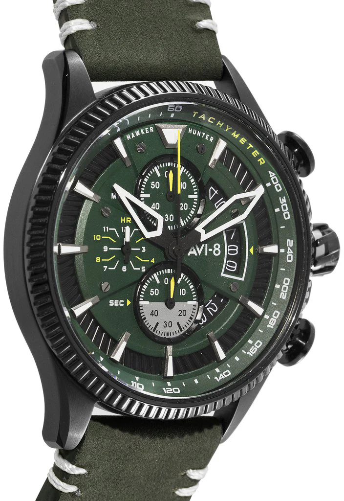 AVI-8 Watch Hawker Hunter - Image 2