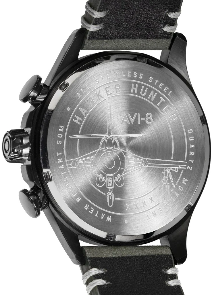 AVI-8 Watch Hawker Hunter - Image 3