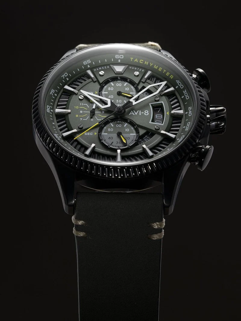 AVI-8 Watch Hawker Hunter - Image 5