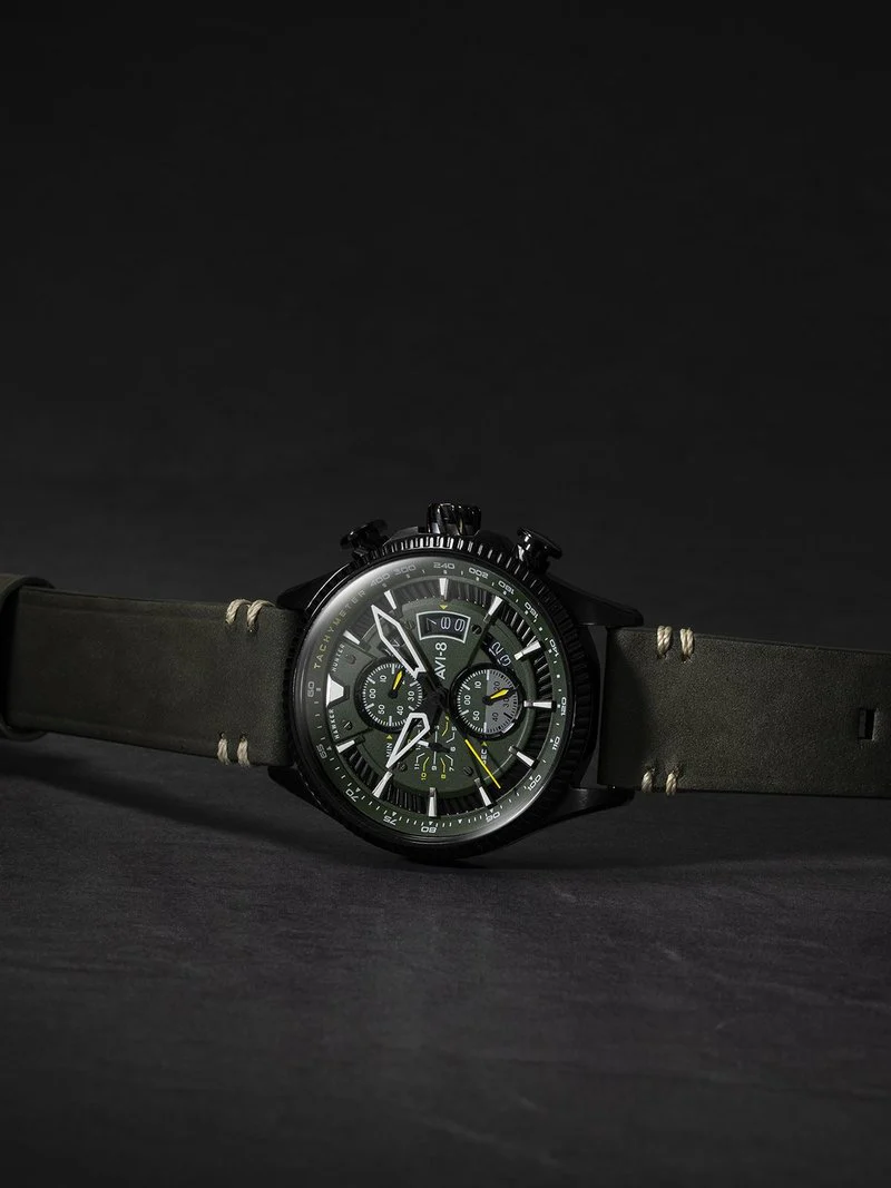 AVI-8 Watch Hawker Hunter - Image 6