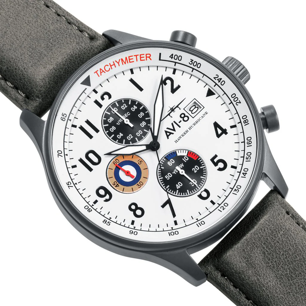 AVI-8 Watch Hawker Hurricane D - Image 2