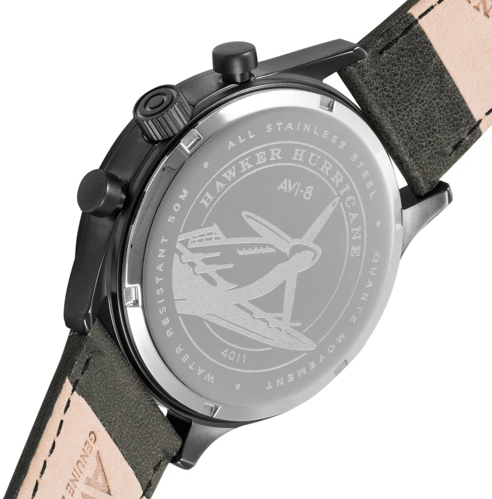 AVI-8 Watch Hawker Hurricane D - Image 3