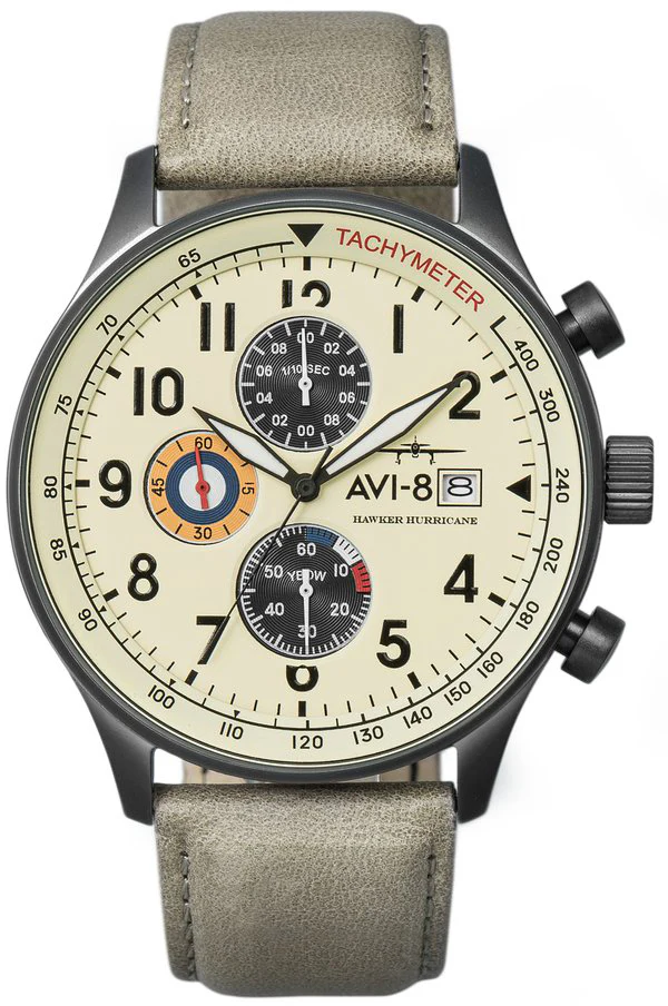 AVI-8 Watch Hawker Hurricane
