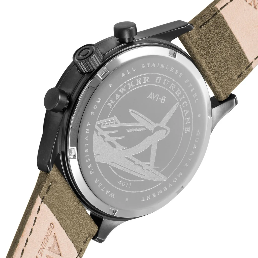 AVI-8 Watch Hawker Hurricane - Image 3