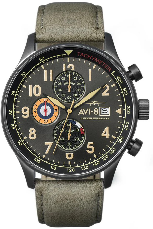 AVI-8 Hawker Hurricane