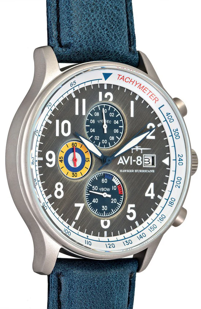 AVI-8 Watch Hawker Hurricane - Image 2