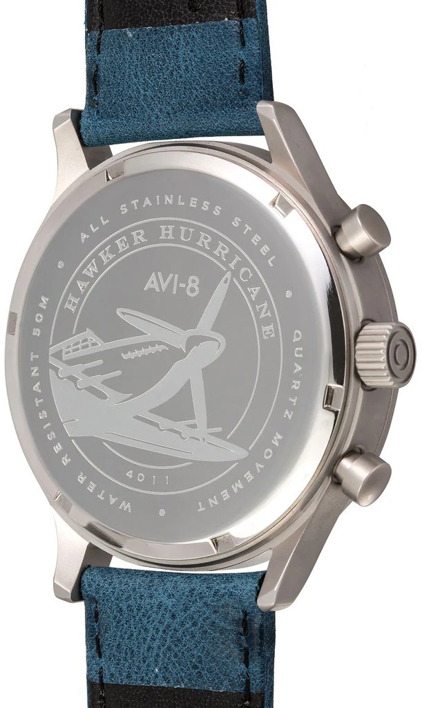 AVI-8 Watch Hawker Hurricane - Image 3
