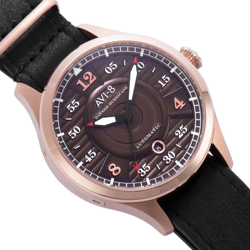 AVI-8 Watch Hawker Hurricane Limited Edition - Image 2