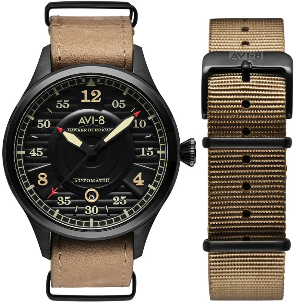 AVI-8 Watch Hawker Hurricane Limited Edition