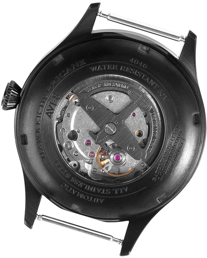 AVI-8 Watch Hawker Hurricane Limited Edition - Image 5
