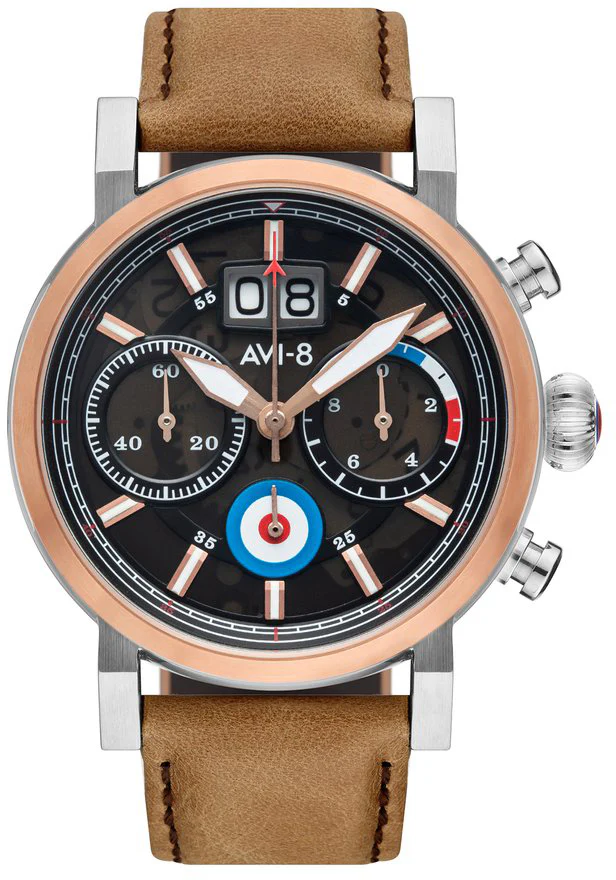 AVI-8 Watch Hawker Hurricane