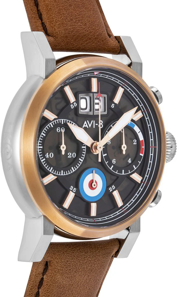 AVI-8 Watch Hawker Hurricane - Image 2