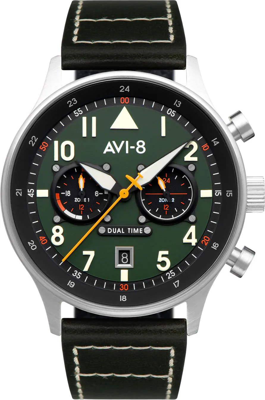 AVI-8 Hawker Hurricane Carey Dual Time Merville