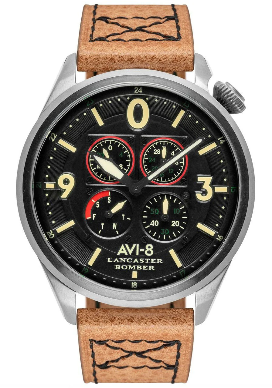 AVI-8 Watch Lancaster Bomber