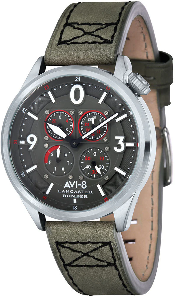AVI-8 Watch Lancaster Bomber - Image 2