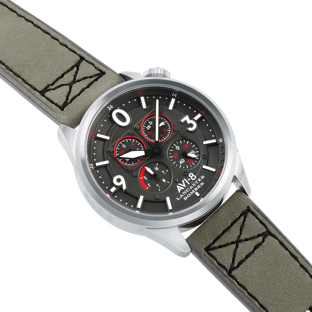 AVI-8 Watch Lancaster Bomber - Image 3