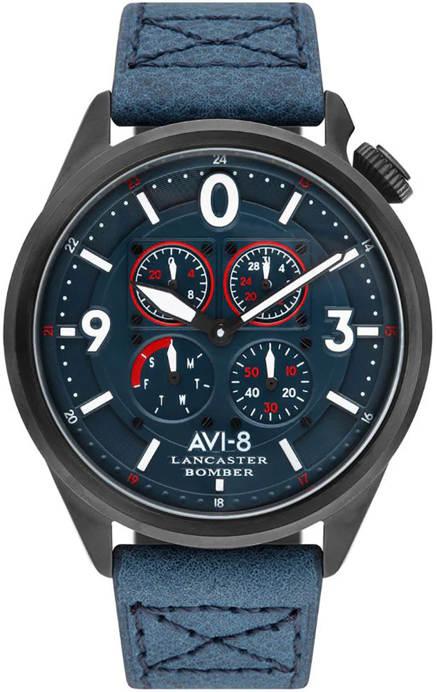 AVI-8 Watch Lancaster Bomber
