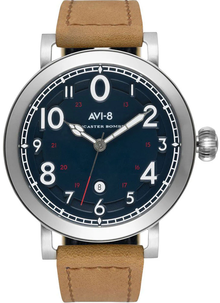 AVI-8 Watch Lancaster Bomber