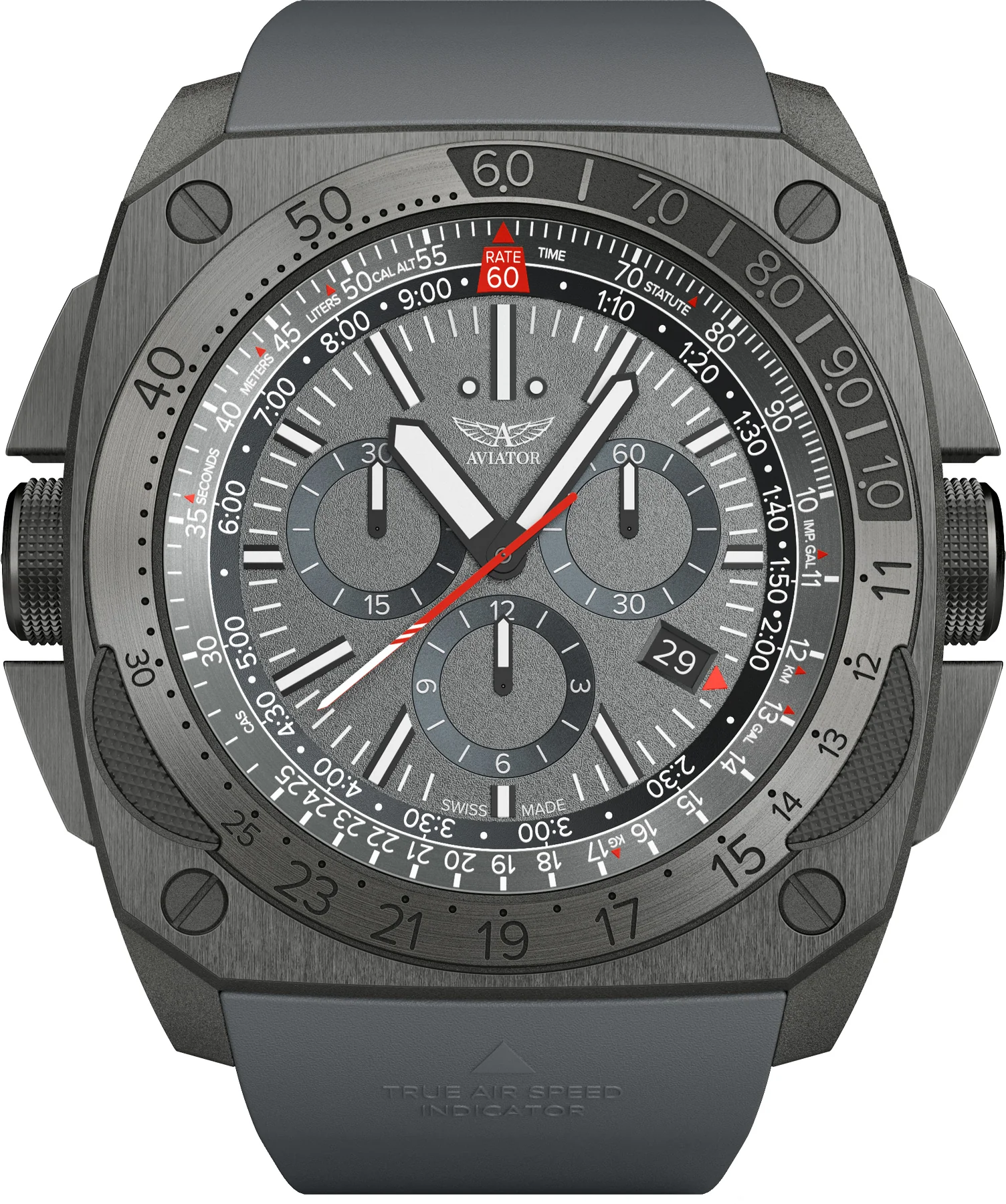 Aviator MIG-29 SMT Chrono