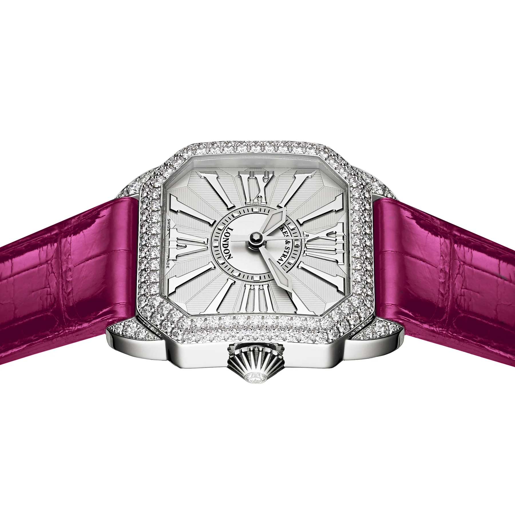 Backes & Strauss Watch Berkeley 37 - Image 2