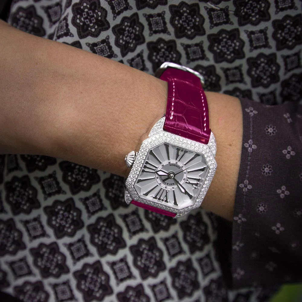 Backes & Strauss Watch Berkeley 37 - Image 5