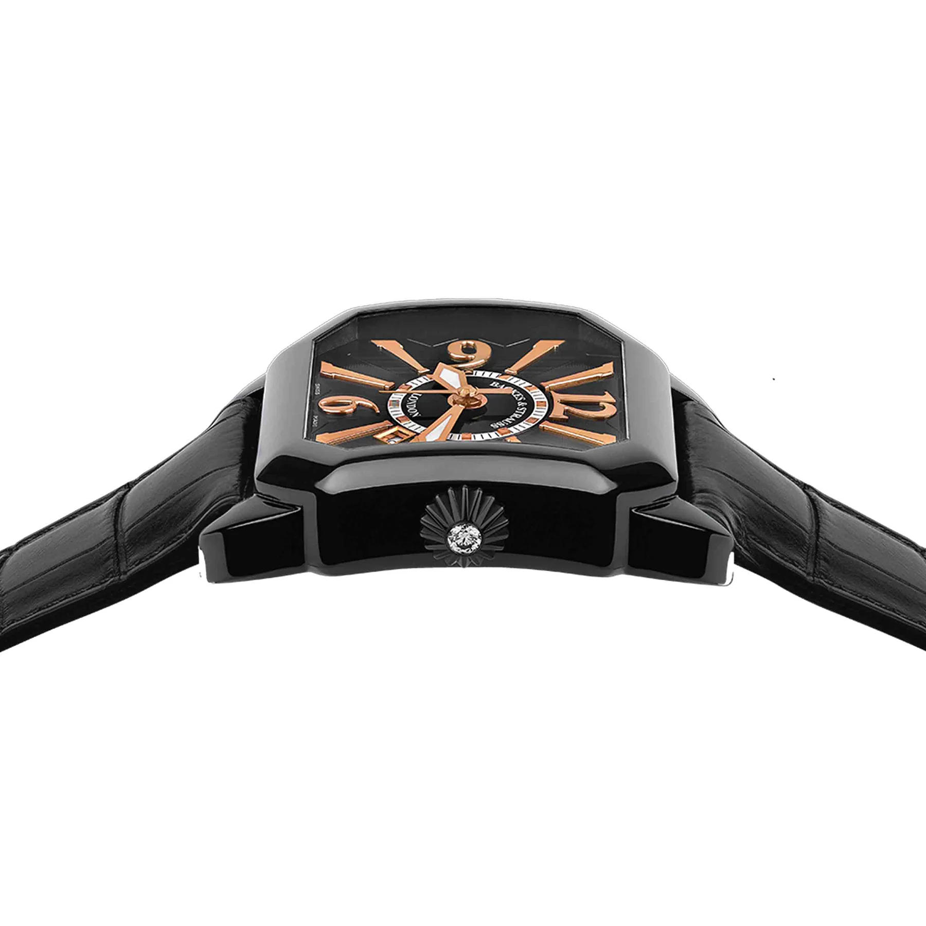 Backes & Strauss Watch Berkeley Black Knight 40 - Image 3