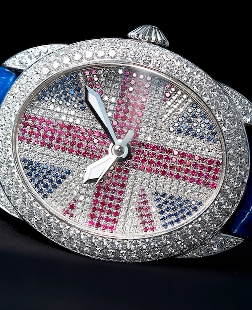 Backes & Strauss Watch Regent Brexit 4047 Limited Edition - Image 3