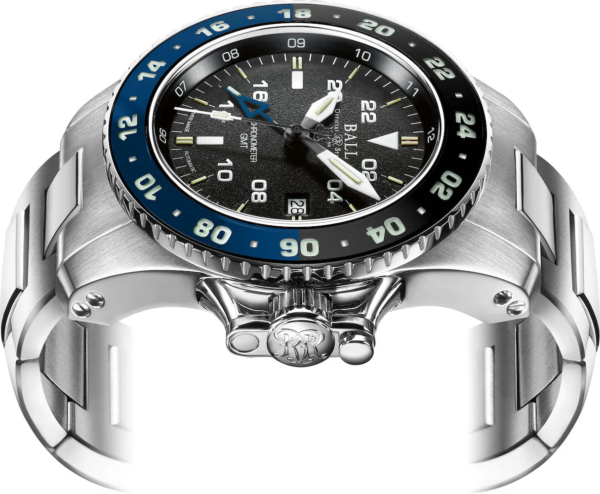 Ball Watch Company Engineer Hydrocarbon AeroGMT II Limited Edition - Image 2